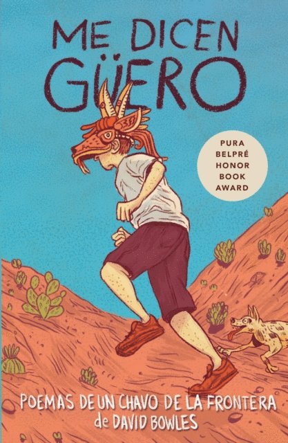 David Bowles - Me dicen Guero, E-bok