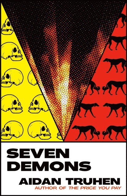Aidan Truhen - Seven Demons, E-bok