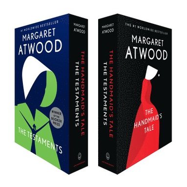 Margaret Atwood - The Handmaid's Tale and The Testaments Box Set, Häftad