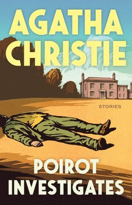 Agatha Christie - Poirot Investigates, Häftad