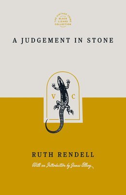 Ruth Rendell - A Judgement in Stone (Special Edition), Häftad