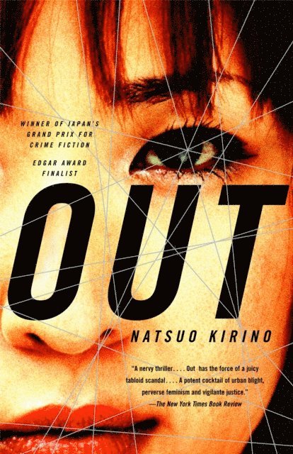 Natsuo Kirino - Out, E-bok