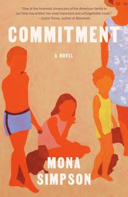 Mona Simpson - Commitment, Häftad
