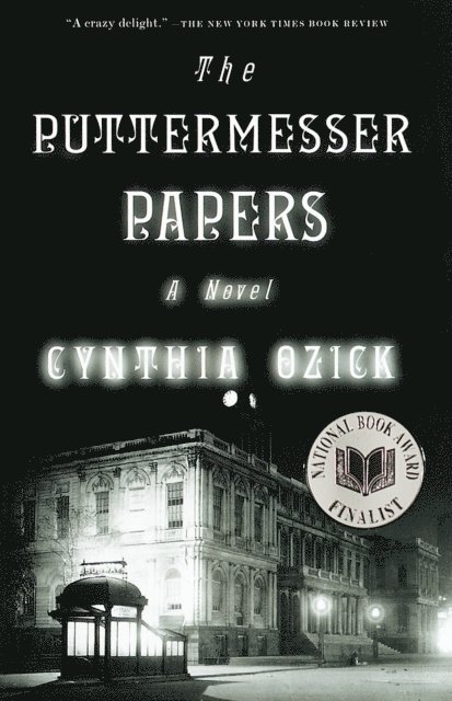 Cynthia Ozick - Puttermesser Papers, E-bok