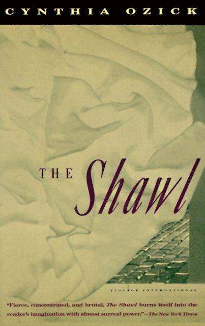 Cynthia Ozick - Shawl, E-bok