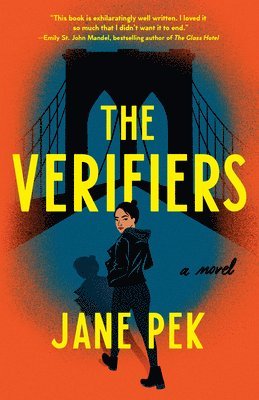 Jane Pek - The Verifiers, Häftad