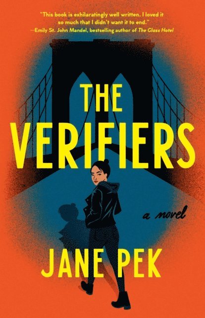 Jane Pek - Verifiers, E-bok