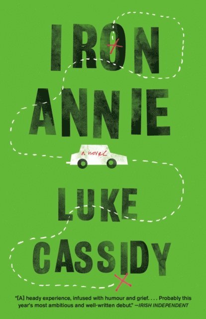 Luke Cassidy - Iron Annie, E-bok