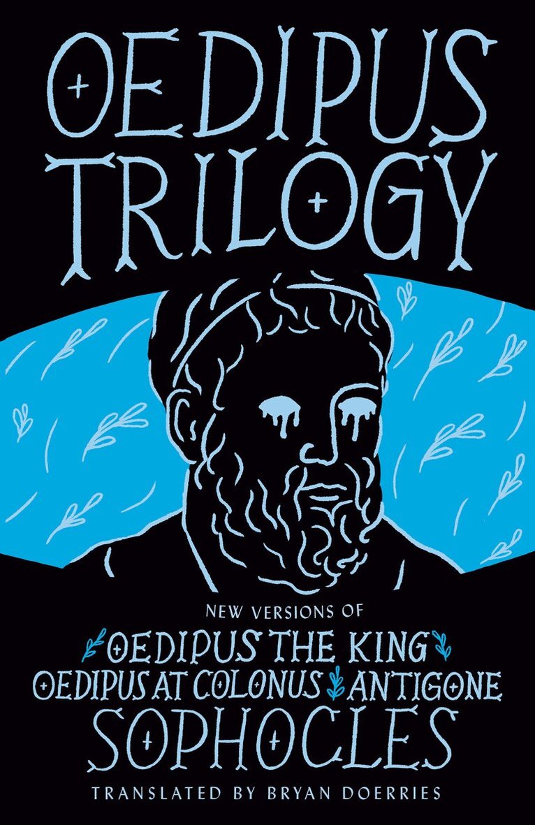 Sophocles Sophocles, Bryan Doerries - Oedipus Trilogy, Häftad