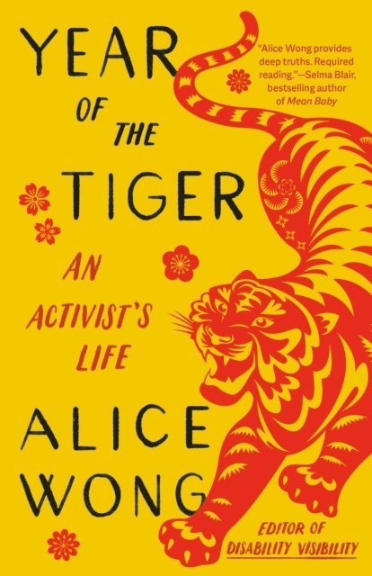 Alice Wong - Year of the Tiger, E-bok