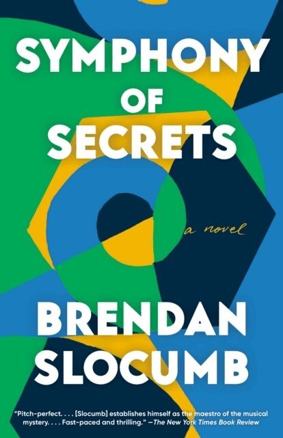 Brendan Slocumb - Symphony of Secrets, Häftad