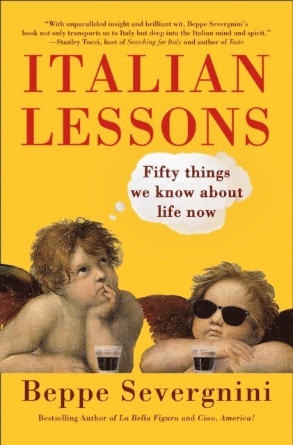 Beppe Severgnini - Italian Lessons, E-bok