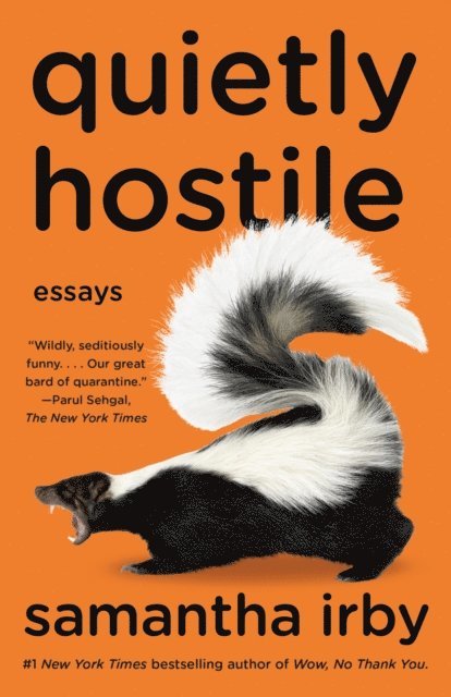 Samantha Irby - Quietly Hostile, E-bok