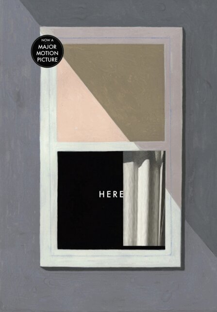 Richard McGuire - Here, E-bok