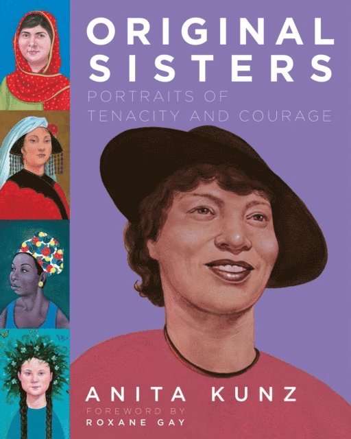 Anita Kunz - Original Sisters, E-bok
