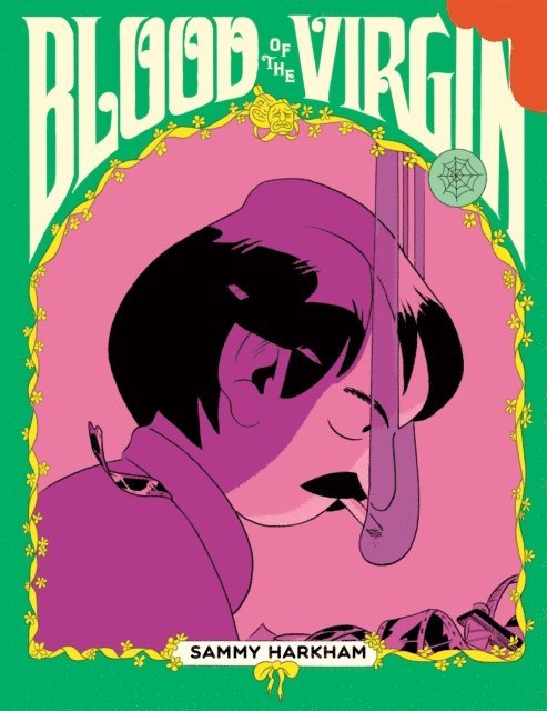 Sammy Harkham - Blood of the Virgin, E-bok
