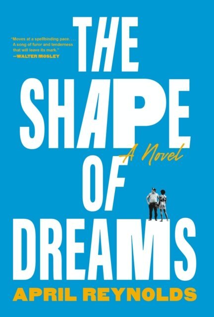 April Reynolds - Shape of Dreams, E-bok