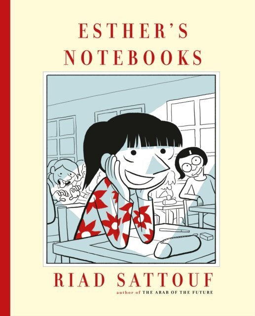 Riad Sattouf - Esther's Notebooks, E-bok