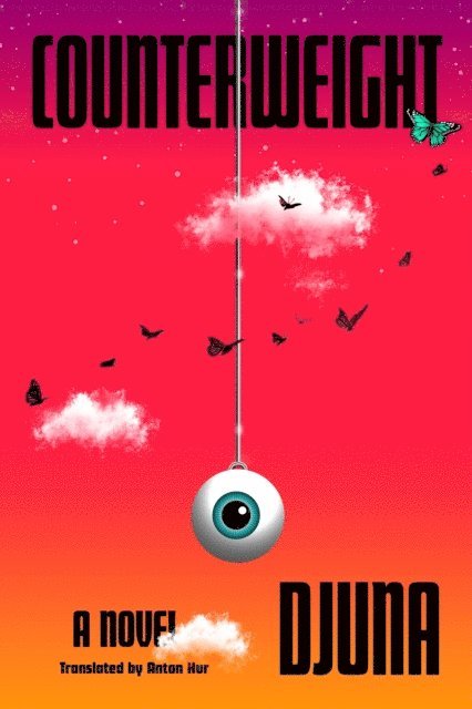 Djuna - Counterweight, E-bok