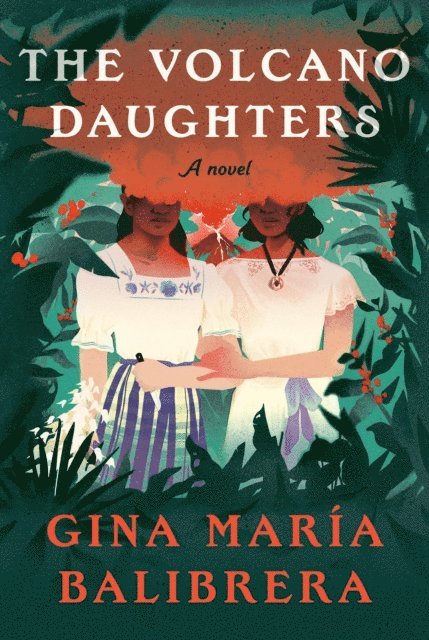 Gina Maria Balibrera - Volcano Daughters, E-bok