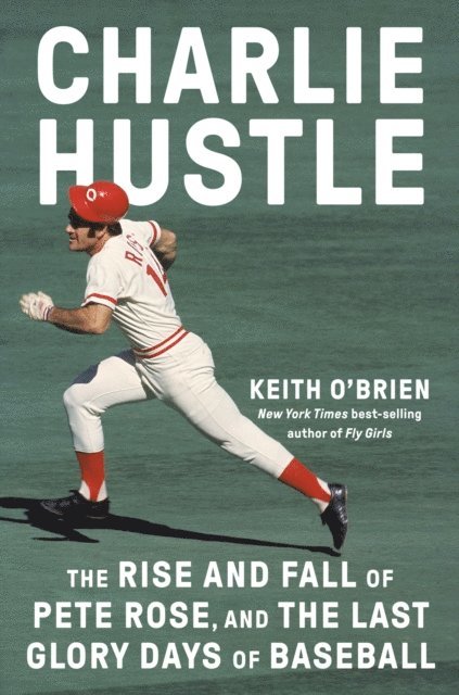 Keith O'Brien - Charlie Hustle, E-bok. Tillgänglighet: Lägg i varukorg