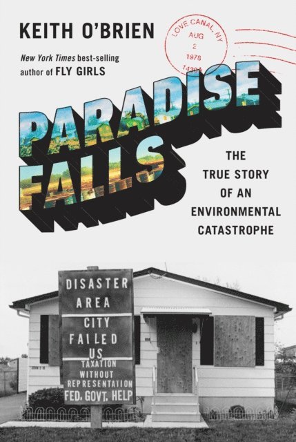 Keith O'Brien - Paradise Falls, E-bok. Tillgänglighet: Lägg i varukorg
