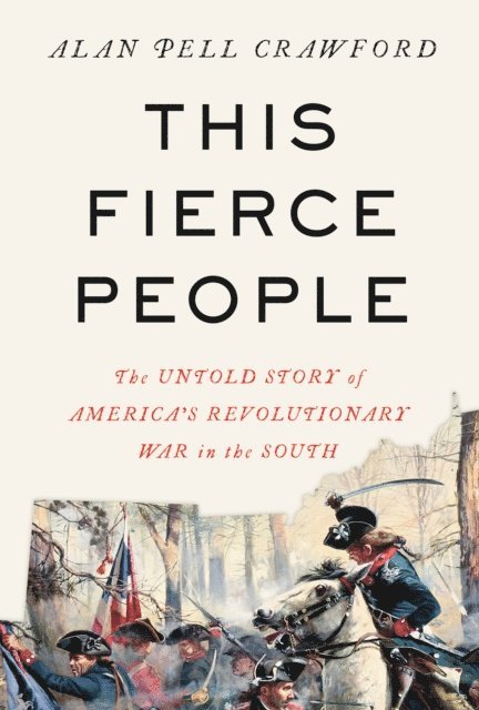 Alan Pell Crawford - This Fierce People, E-bok. Tillgänglighet: Lägg i varukorg