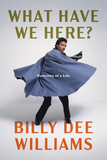 Billy Dee Williams - What Have We Here?, E-bok