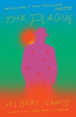 Albert Camus - The Plague, Inbunden