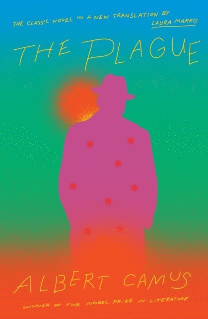 Albert Camus - Plague, E-bok