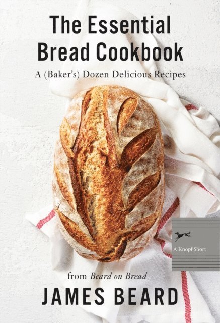 James Beard - Essential Bread Cookbook, E-bok