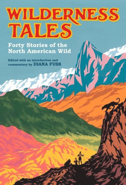 Diana Fuss - Wilderness Tales, E-bok