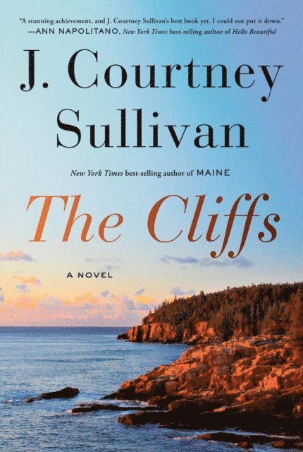 J. Courtney Sullivan - Cliffs: Reese's Book Club, E-bok