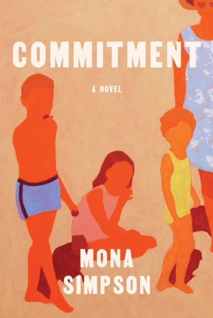 Mona Simpson - Commitment, E-bok
