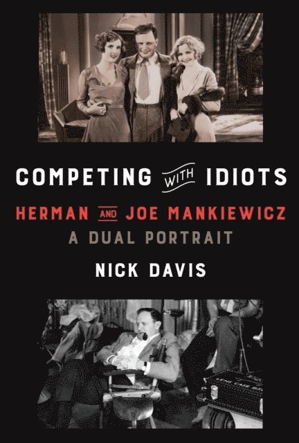 Nick Davis - Competing with Idiots, E-bok