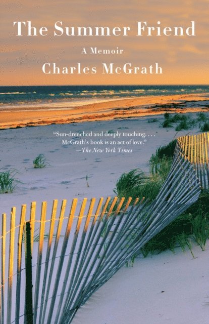 Charles McGrath - Summer Friend, E-bok