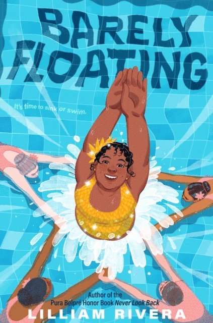 Lilliam Rivera - Barely Floating, E-bok. Tillgänglighet: Lägg i varukorg