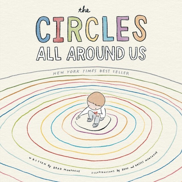 Brad Montague - Circles All Around Us, E-bok