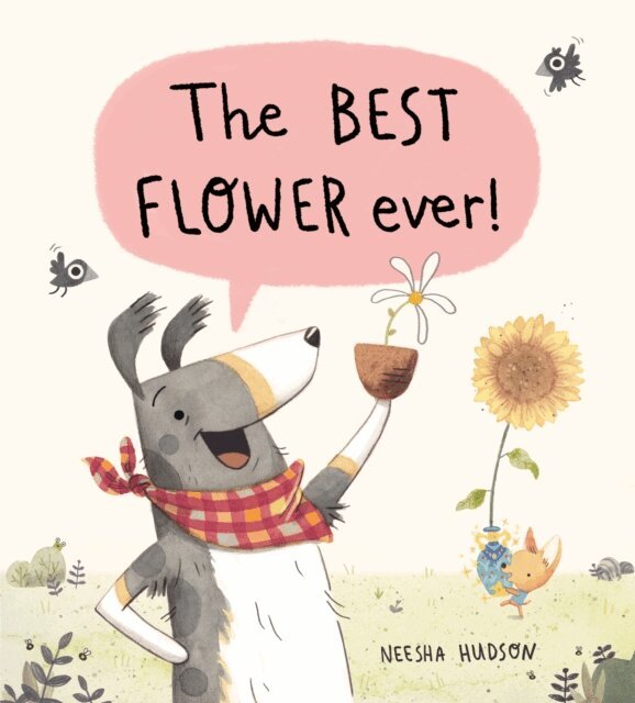 Neesha Hudson - Best Flower Ever!, E-bok