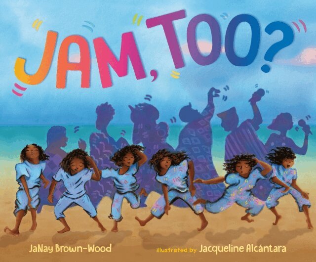 JaNay Brown-Wood - Jam, Too?, E-bok