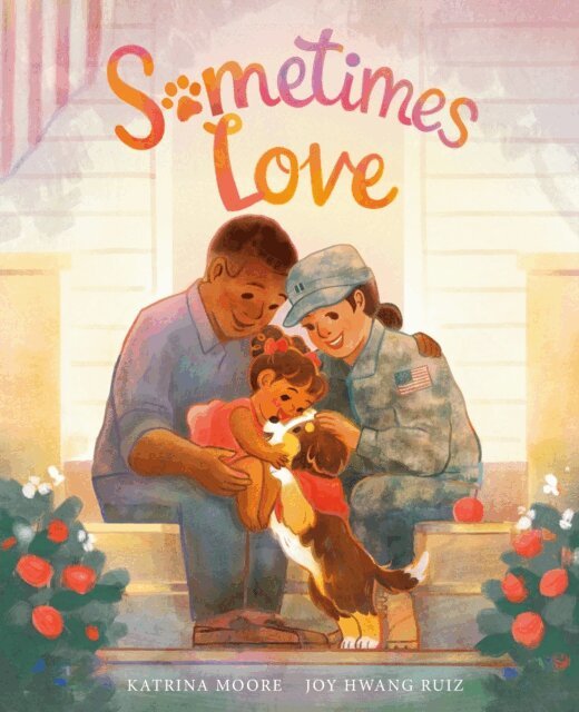 Katrina Moore - Sometimes Love, E-bok