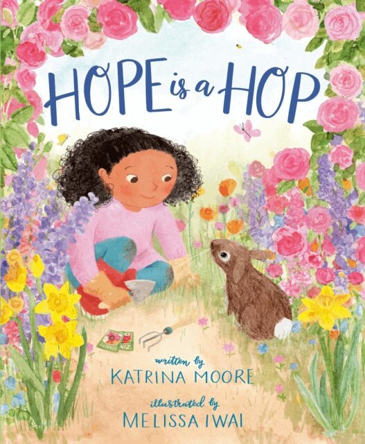 Katrina Moore - Hope Is a Hop, E-bok