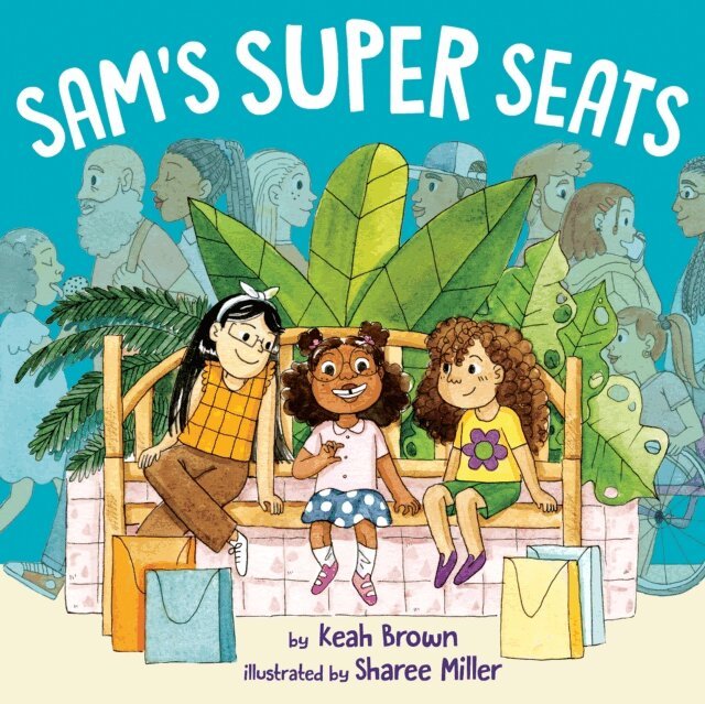 Keah Brown - Sam's Super Seats, E-bok