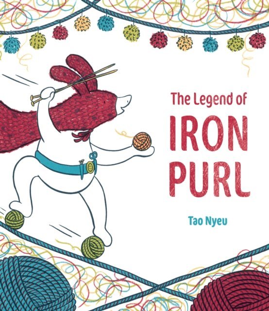 Tao Nyeu - Legend of Iron Purl, E-bok