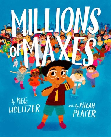 Meg Wolitzer - Millions of Maxes, E-bok