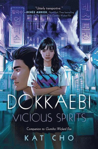 Kat Cho - Dokkaebi: Vicious Spirits, Pocket