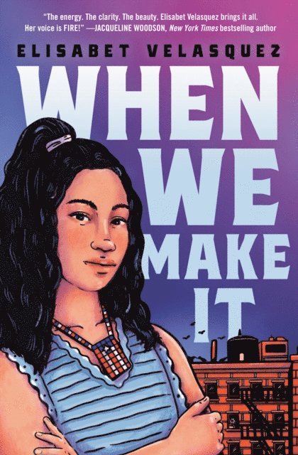 Elisabet Velasquez - When We Make It, E-bok