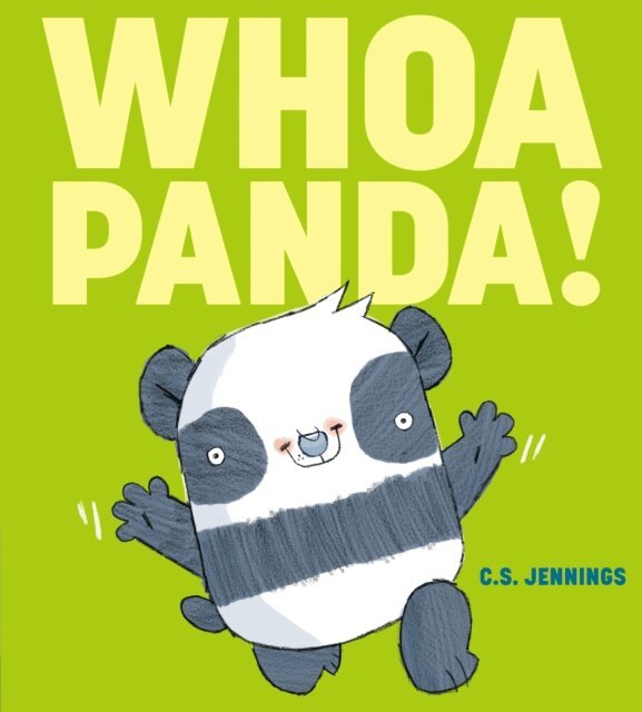 C.S. Jennings - Whoa Panda!, E-bok
