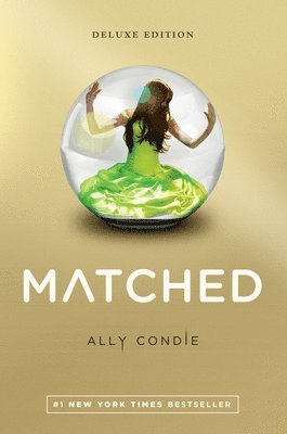 Ally Condie - Matched Deluxe Edition, Häftad