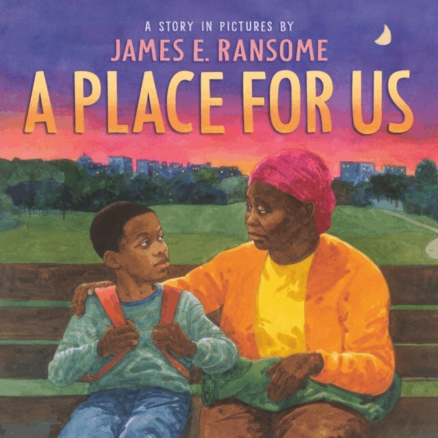 James Ransome - Place for Us, E-bok